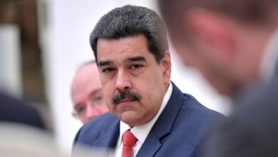 Maduro proclama a Jesucristo como “dueño” de Venezuela en acto religioso