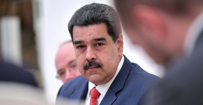 Maduro proclama a Jesucristo como “dueño” de Venezuela en acto religioso