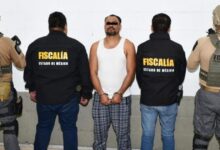 Cae “El Maya”, presunto líder criminal de Los Mayas