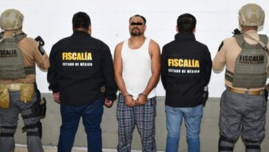 Cae “El Maya”, presunto líder criminal de Los Mayas