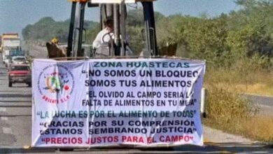 Segob afirma que no hay motivos para bloqueos de campesinos y transportistas