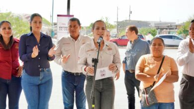 Carmen Lilia Canturosas transforma infraestructura urbana con obras que mejoran la movilidad y seguridad de las familias Carmen Lilia Canturosas transforma infraestructura urbana con obras que mejoran la movilidad y seguridad de las familias