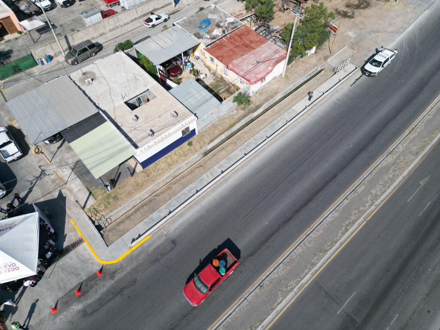 Carmen Lilia Canturosas transforma infraestructura urbana con obras que mejoran la movilidad y seguridad de las familias