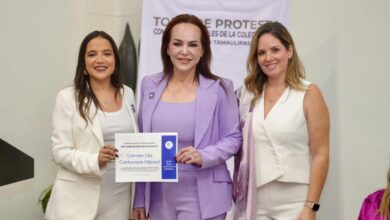 Con Carmen Lilia Canturosas, el liderazgo de las mujeres avanza en Tamaulipas Desde el Congreso, Carmen Lilia Canturosas marca un nuevo capítulo del liderazgo femenino en Tamaulipas