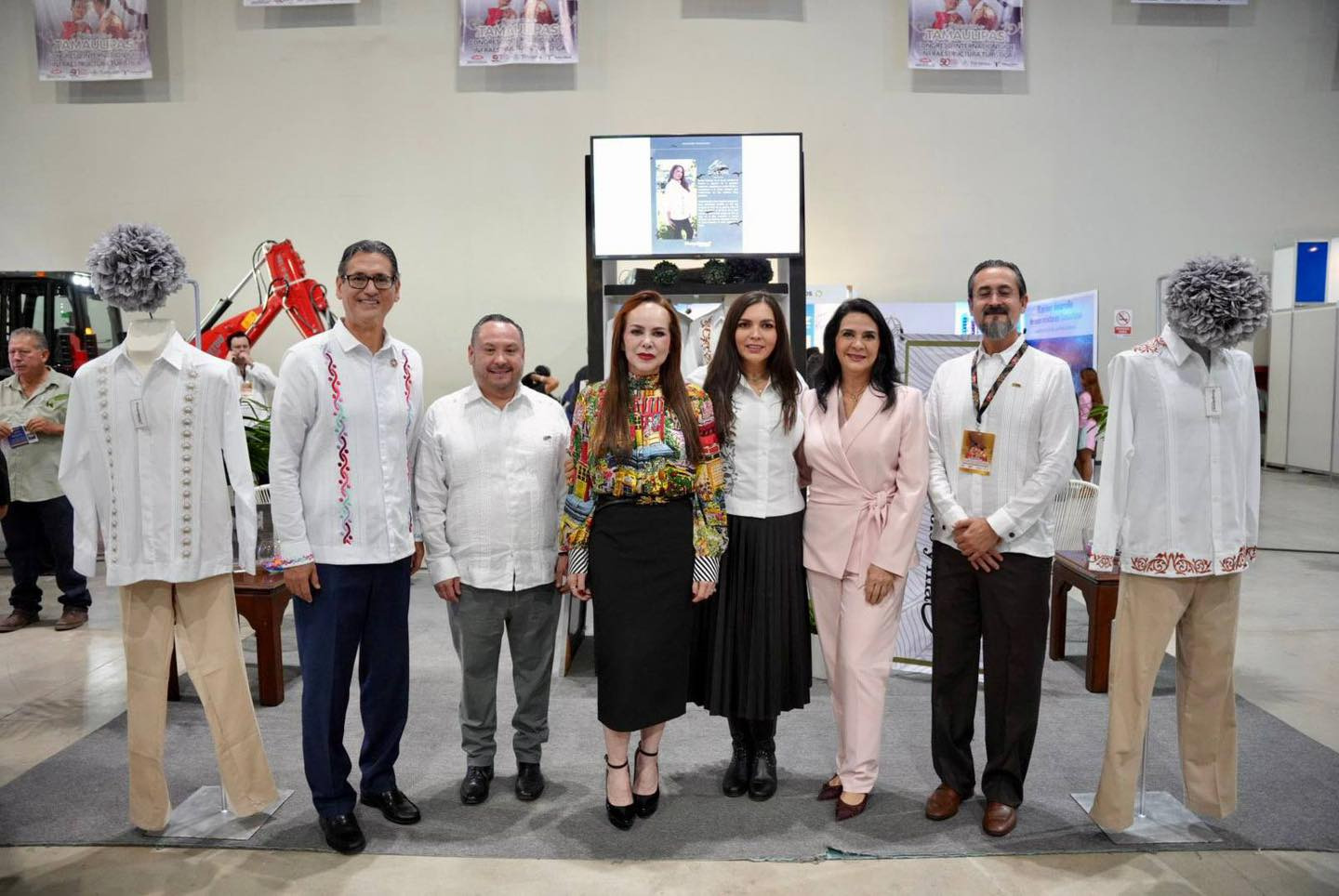 Carmen Lilia Canturosas presenta en Tampico la transformación de Nuevo Laredo como modelo de infraestructura y turismo sostenible Carmen Lilia Canturosas presenta en Tampico la transformación de Nuevo Laredo como modelo de infraestructura y turismo sostenible