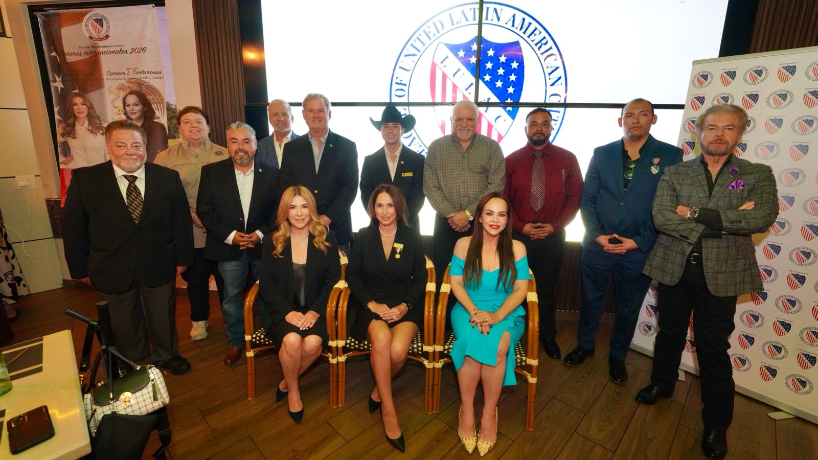 Alcaldesa Carmen Lilia Canturosas es elegida como Señora Internacional 2026 por impulsar desarrollo binacional