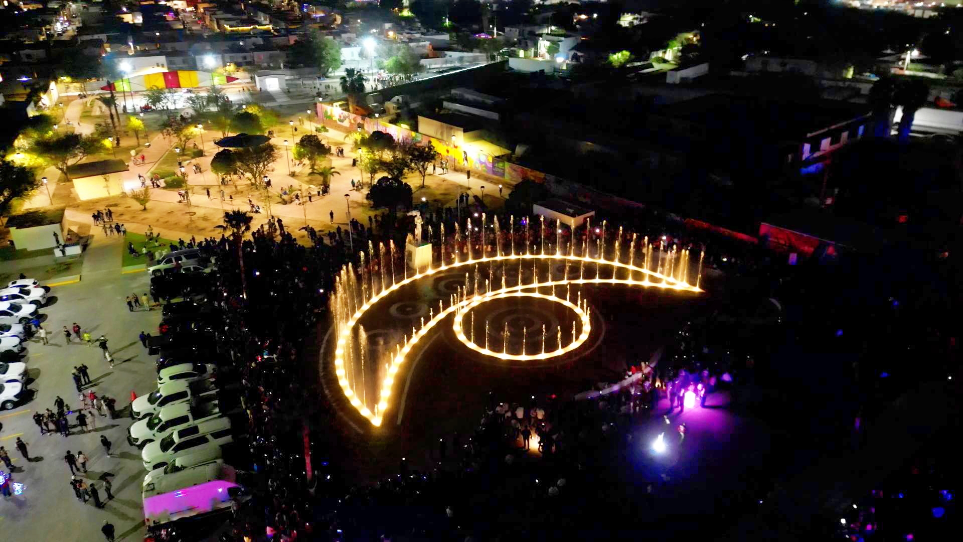Nuevo Laredo avanza en igualdad: Carmen Lilia Canturosas inaugura la nueva Plaza de la Mujer, única en Tamaulipas con perspectiva de género