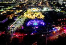Nuevo Laredo avanza en igualdad: Carmen Lilia Canturosas inaugura la nueva Plaza de la Mujer, única en Tamaulipas con perspectiva de género