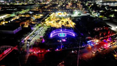 Nuevo Laredo avanza en igualdad: Carmen Lilia Canturosas inaugura la nueva Plaza de la Mujer, única en Tamaulipas con perspectiva de género