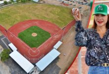 Carmen Lilia Canturosas lidera modelo de desarrollo deportivo estatal