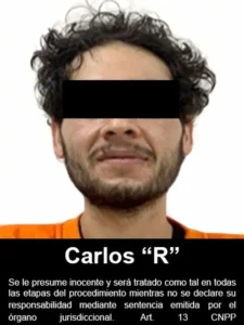 Dictan más de 11 años de prisión a presunto sobrino de José Gil Caro Quintero