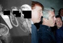 Nuevas fotos de Epstein con figuras políticas reavivan tensión en el Congreso