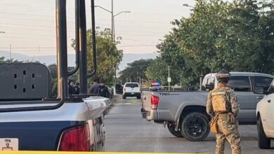 Subsecretario de Seguridad de Colima resulta herido tras ataque armado Subsecretario de Seguridad de Colima resulta herido tras ataque armado