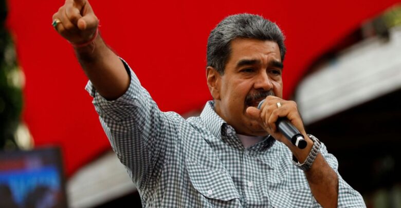 Maduro pide respaldo de la OPEP ante presión militar de Estados Unidos Maduro pide respaldo de la OPEP ante presión militar de Estados Unidos