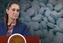 Sheinbaum llama a Estados Unidos a atender causas del consumo de fentanilo Sheinbaum llama a Estados Unidos a atender causas del consumo de fentanilo