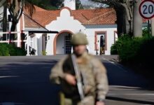 Investigan muerte de soldado argentino dentro de la residencia presidencial de Milei Investigan muerte de soldado argentino dentro de la residencia presidencial de Milei