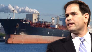 Marco Rubio descarta escalada con Rusia por Venezuela