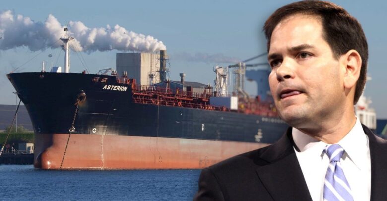 Marco Rubio descarta escalada con Rusia por Venezuela