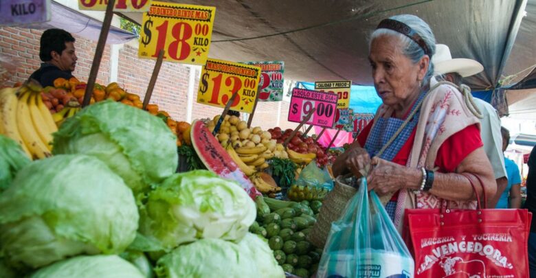 Inflación sube a 3.80% en noviembre impulsada por alzas en alimentos y energía