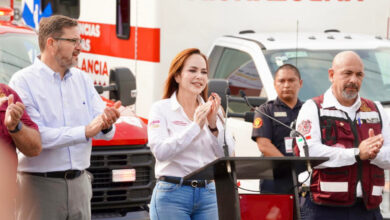 Nuevo Laredo obtiene la calificación más alta de Tamaulipas en la Guía Consultiva de Desempeño Municipal; reconocen labor de la alcaldesa Carmen Lilia Canturosas