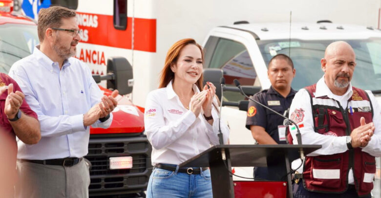 Nuevo Laredo obtiene la calificación más alta de Tamaulipas en la Guía Consultiva de Desempeño Municipal; reconocen labor de la alcaldesa Carmen Lilia Canturosas
