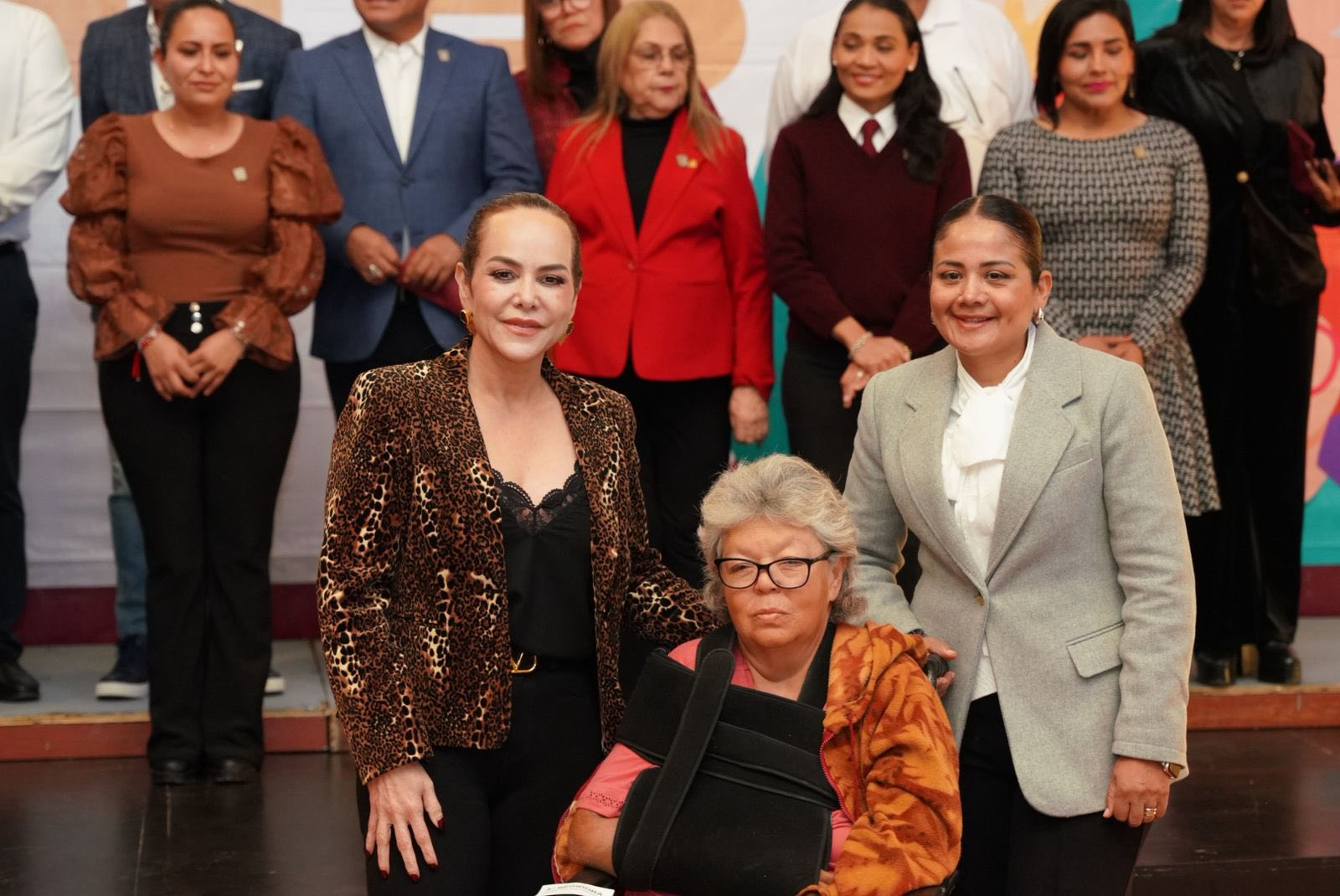 Gobierno de Nuevo Laredo entrega 260 pares de lentes en nueva jornada de apoyo a la salud visual