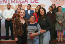 Gobierno de Nuevo Laredo entrega 260 pares de lentes en nueva jornada de apoyo a la salud visual