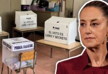 Sheinbaum presentará propuesta de reforma electoral