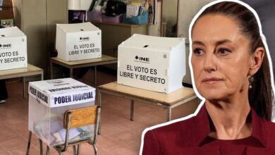 Sheinbaum presentará propuesta de reforma electoral