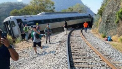 Detienen a jefe de despachadores del Tren Interoceánico por omisiones en licencias Detienen a jefe de despachadores del Tren Interoceánico por omisiones en licencias
