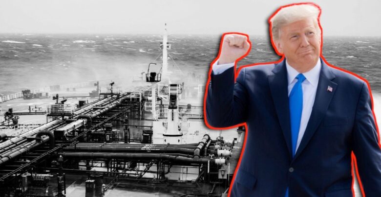 Trump ordena aranceles a países que suministren petróleo a Cuba