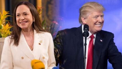 Trump recibirá a María Corina Machado esta semana en la Casa Blanca