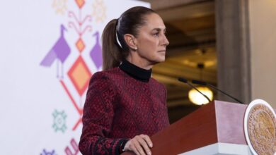 Sheinbaum afirma que reforma electoral no afectará autonomía del INE