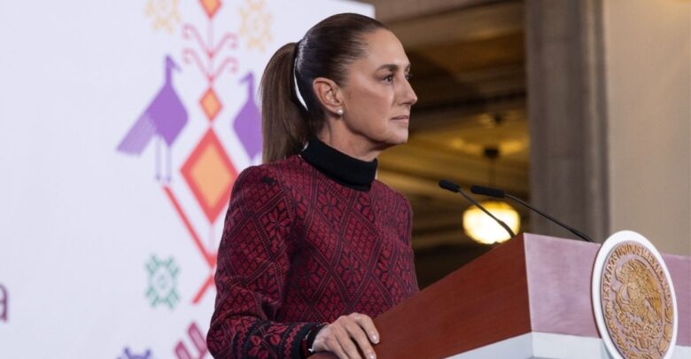 Sheinbaum afirma que reforma electoral no afectará autonomía del INE