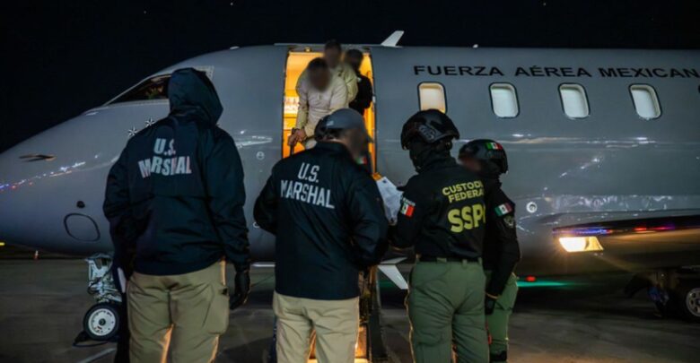 EU agradece a México entrega de 37 criminales