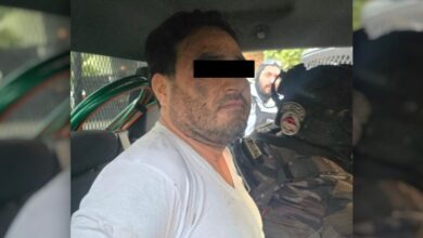 Detienen a “El Botox”, presunto extorsionador de limoneros en Michoacán