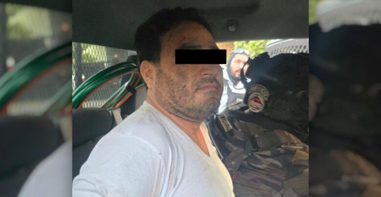 Detienen a “El Botox”, presunto extorsionador de limoneros en Michoacán