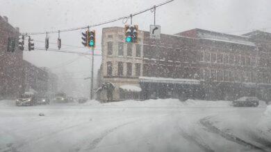 Tormenta invernal paraliza amplias zonas de Estados Unidos