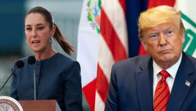 Sheinbaum confirma invitación de Trump a México para Consejo de Paz