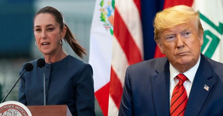 Sheinbaum confirma invitación de Trump a México para Consejo de Paz Sheinbaum confirma invitación de Trump a México para Consejo de Paz
