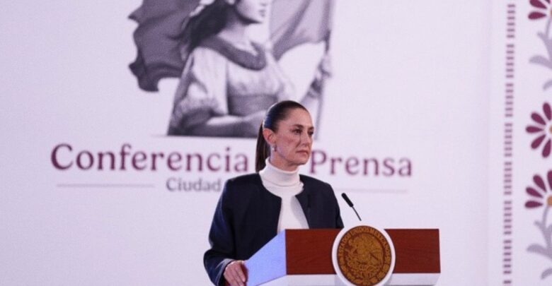 Sheinbaum pide a Estados Unidos un juicio justo para Nicolás Maduro Sheinbaum pide juicio justo para Nicolás Maduro en EU