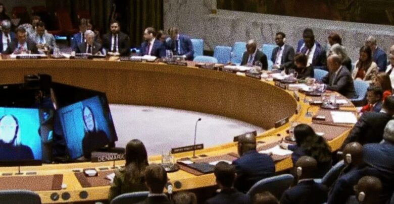 Consejo de Seguridad de la ONU se divide por crisis entre EU y Venezuela