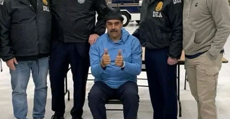 Maduro se declara no culpable ante juez en Nueva York y afirma que sigue siendo presidente