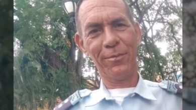 Muere policía detenido por presunta traición a la patria en Venezuela