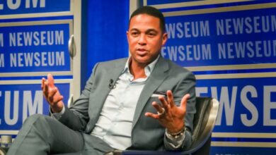 Detienen a Don Lemon tras cubrir protesta contra política migratoria Arrestan a Don Lemon tras protesta en iglesia de Minnesota