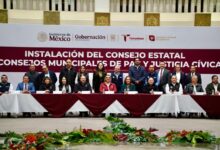 Carmen Lilia Canturosas se integra al Consejo de Paz y Justicia Cívica