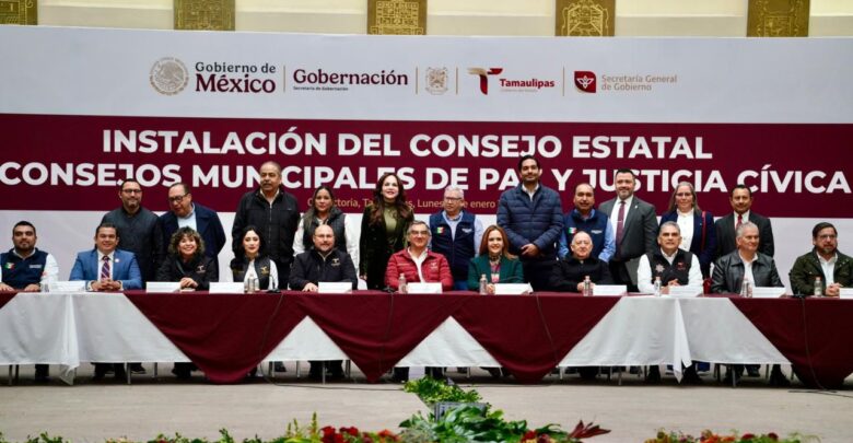 Carmen Lilia Canturosas se integra al Consejo de Paz y Justicia Cívica