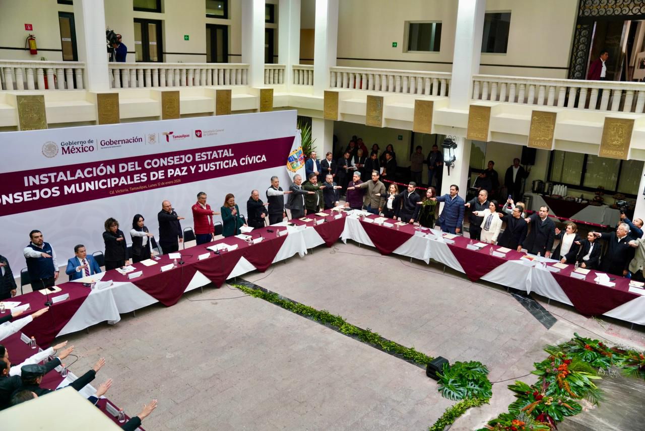 Carmen Lilia Canturosas se integra al Consejo de Paz y Justicia Cívica