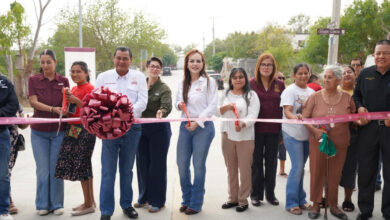 Nuevo Laredo marca el paso en Tamaulipas con la mayor inversión en obra pública del estado