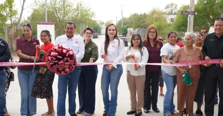 Nuevo Laredo marca el paso en Tamaulipas con la mayor inversión en obra pública del estado